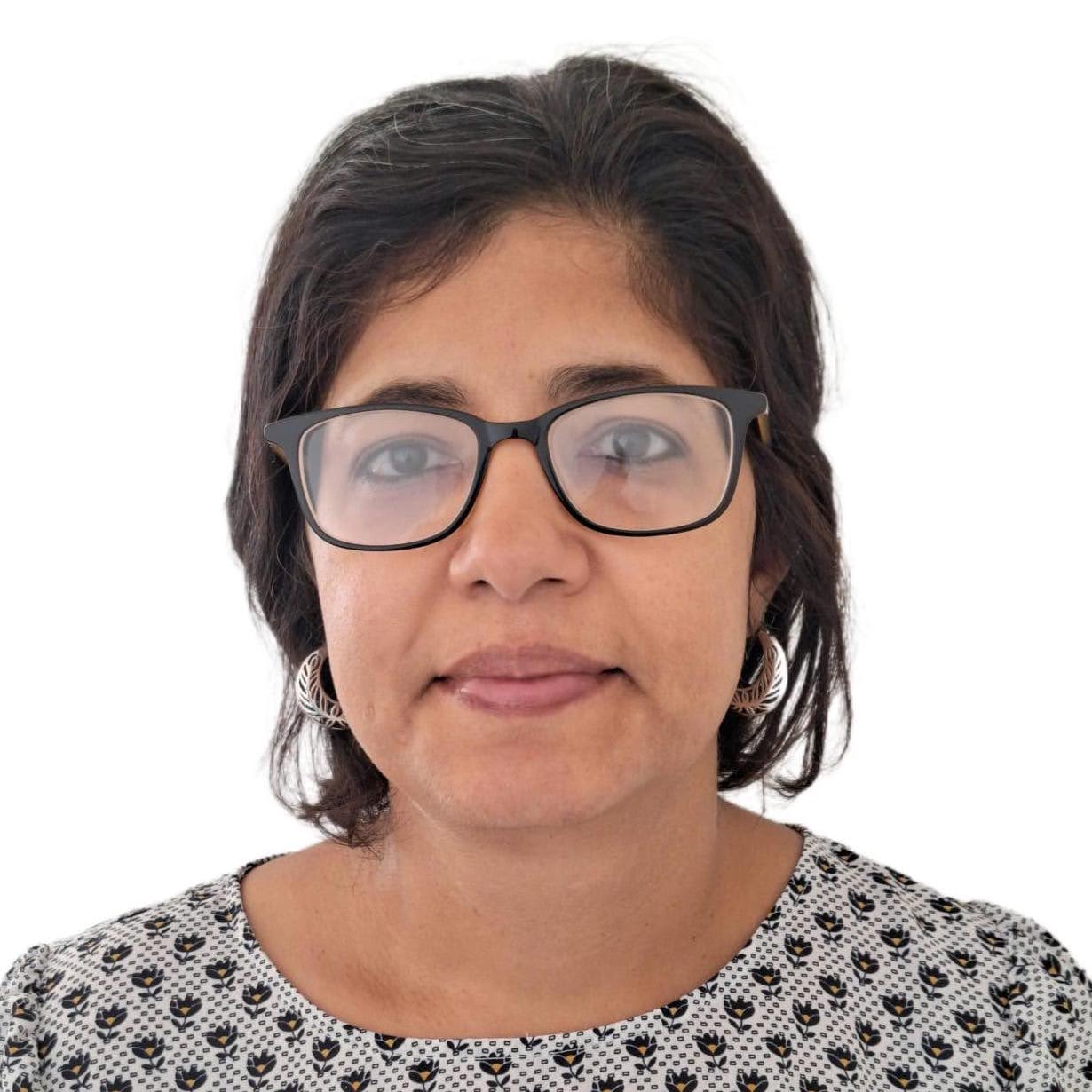 Portrait of Shilpa Rele